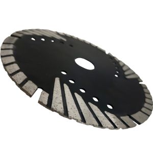 Other Length Diamond Saw Blade Turbo Type Protection Teeth Cutting Disc for