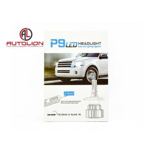 Super bright 13600 lm 50W 100W car led headlight H4 H7 H11 led headlight