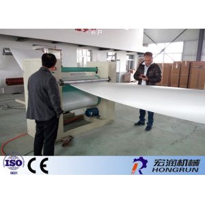 Automatic Epe PS Foam Sheet Extrusion Line , Plastic Extrusion Machine