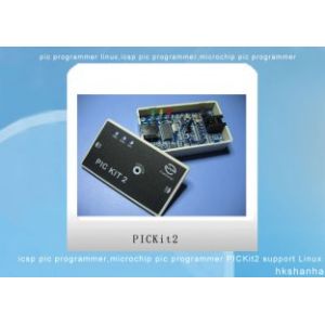 icsp pic programmer,microchip pic programmer PICKit2 IC electronic components