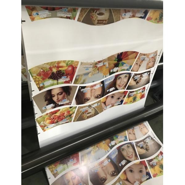 Quality Multi-Color Auto Registration PE Cups Flexo Printing Machine with Customized Request for sale