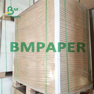 China Brown Kraft Liner Board 70gsm 90gsm 92cm For Corrugated Board on sale