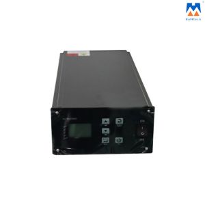 High Precision 2600W Black Ultrasonic Generator for Non-Woven Fabric Welding