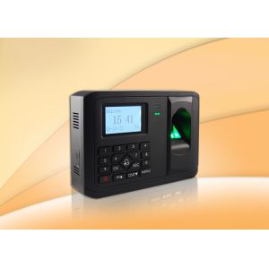 High Speed Linux System Biometric Access Control System With TCP/IP