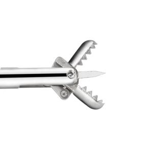 2.3mm Gastroscope Endoscopy Biopsy Forceps Without Needle