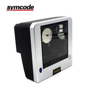 Fashion Omni Directional Fixed Mount Scanner 5mil Reading Preciseness