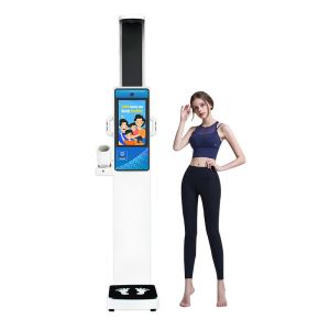 Body Composition Analyzer bp Machine for Hospital Height Weight Scale Self