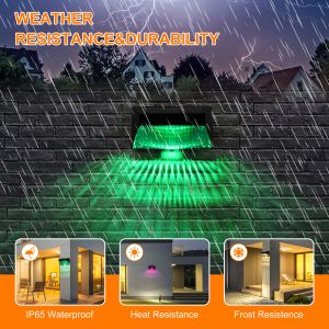 Bright 20 Lumens Garden Decoration Light Monocrystalline Ni Mh Battery With 15