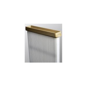 Electro - Galvanized Flat Panel Air Filter , Central Skeleton Pleated Polyester
