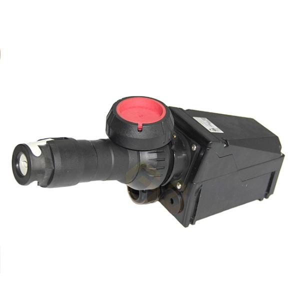 II 2 G Ex Db Eb IIC T6 Gb /II 2 D Ex Tb IIIC T80°C Db IP66 Flameproof Control