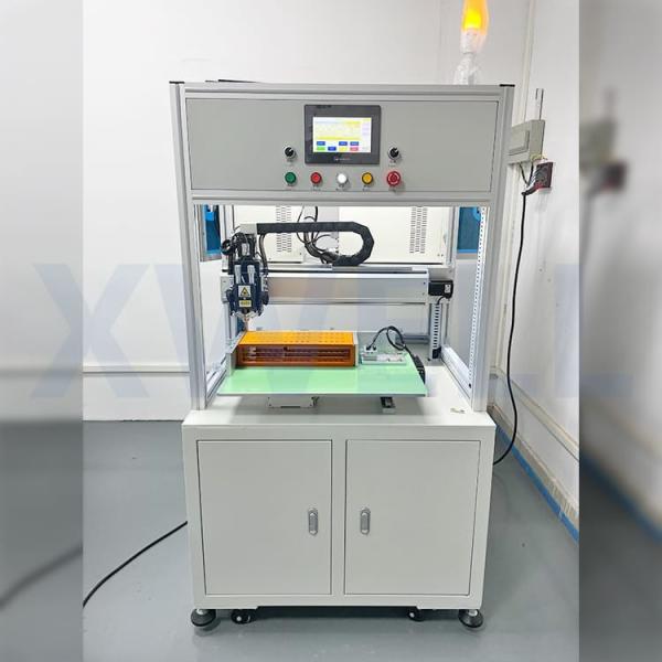 Quality Automatic 18650 Lithium Battery Pack Spot Welder Electric Single Side Spot Welding Machine for sale