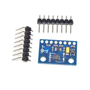 Three Axis Arduino Sensor Module / 3-5v Shield Module For Arduino