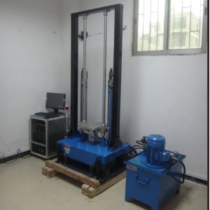 ISTA Standard High Acceleration Mechanical Shock Tester For Mechanical Testing