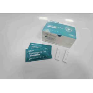 Accuracy CE Feces Specimen Adenovirus Antigen Rapid Test Kit