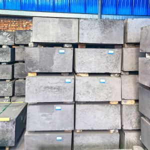 Graphite blocks with good quality for Sintering application