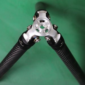 Mechanical CNC Machining Aluminium Parts With Anodizing Painting Prototype to