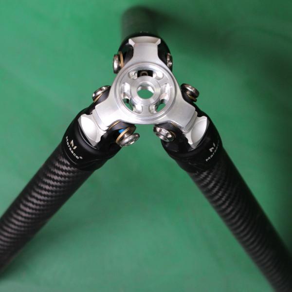 Mechanical CNC Machining Aluminium Parts With Anodizing Painting Prototype to