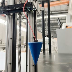 DTC-E3012 3D CNC Hot Wire Eps Foam Cutter For Styrofoam Sheets 1.5m/Min