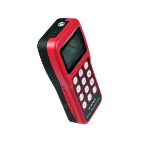 Auto Power Off Steel Hardness Tester , Compact Plastic Case Hardness Testing