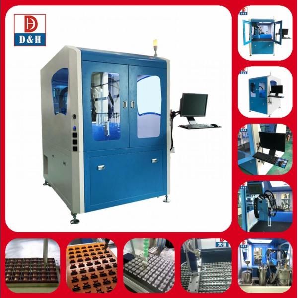Metering Mixing and Dispensing Machine for PU Resin Dynamic Polyurethane Dosing