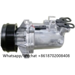 Wholesale Vehicle AC Compressor for Renault Captur OEM 926003859R 7PK 112MM from china suppliers