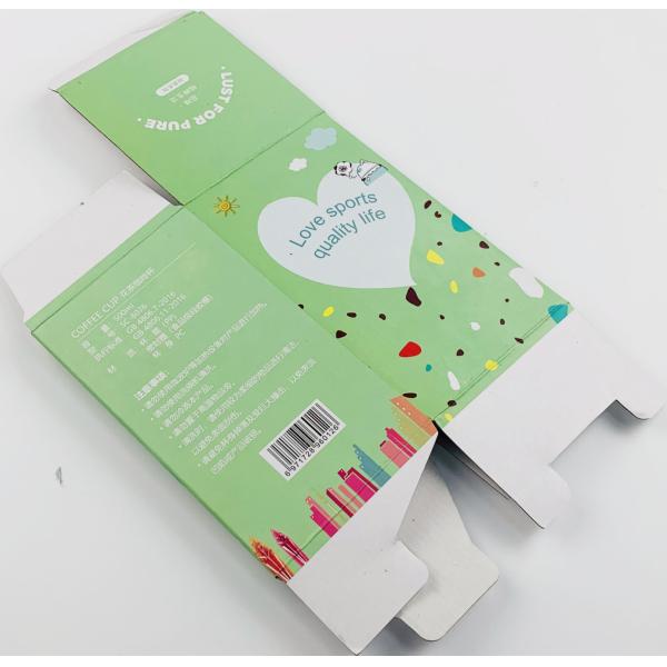 Custom Tea Coffee Cup Packaging Box Mug Gift Paper Package Box with Logo for Glass Cups