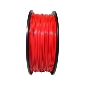 Red Color PLA 3D Printer Filament 1.75mm 2.85mm 2.2 Lbs 1 Kg PLA Filament