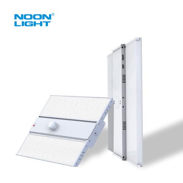 0-10V Dim To Off CCT Tunable LED Linear High Bay With Plugable PIR / Motion