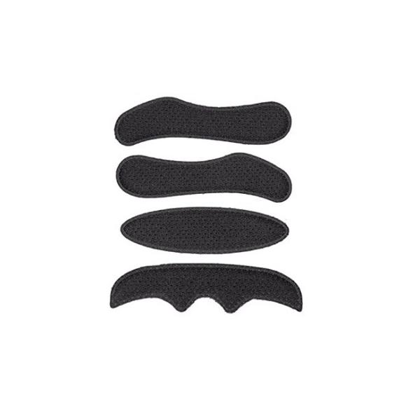 Quality Breathable Cycle Helmet Foam Pads Moisture Wicking Refreshing Hot Pressing for sale