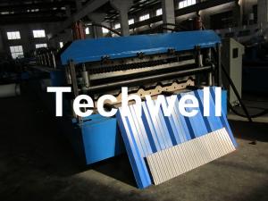 Wholesale Manual / Automatical Type Double Roof Roll Forming Machine For Metal Roofing, Sheet Roof from china suppliers