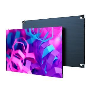 P2.6mm High Definition Indoor LED Display Touch Screen Type LED Panel Video Wall
