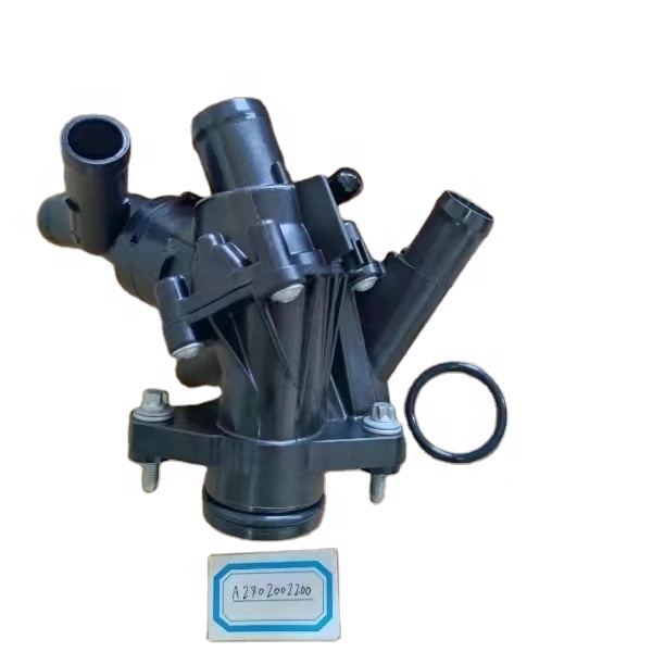 Thermostat Housing Water Pump A 270 200 22 00 and for Mercedes-Benz A/B/GLA-CLASS CLA