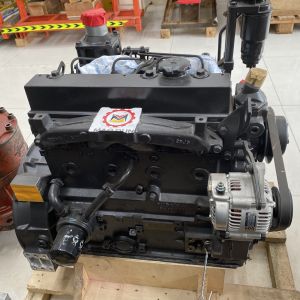 Brand New Cummins B3.3 Motor