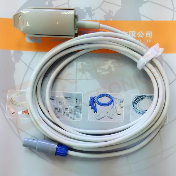 Ault Finger Clip Spo2 Sensor Probe Compatible For Mindray BCI Spacelabs