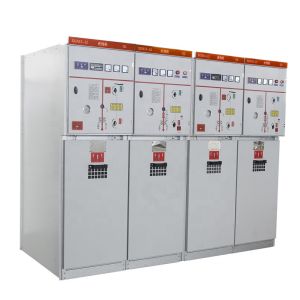 11KV 24KV GCS withdrawable Electrical Switch cabinet indoor switchgear