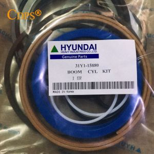 Wholesale 31Y1-15880 Boom Cylinder Seal Kit Hyundai R210-7 Model Standard Size from china suppliers
