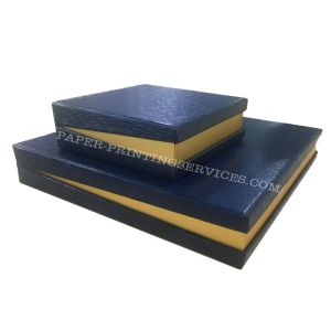 Recyclable Wedding Candy Box / Drawer Packing Chocolate Sweet Boxes