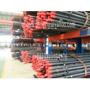 7° 11° 12° Hexagonal Rock Drill Steel , Integral Drill Rods for Mining /