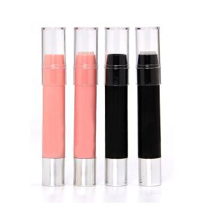 Factory New Ecofriendly Lipbalm Material Package Lipstick Empty Lip Gloss Tube