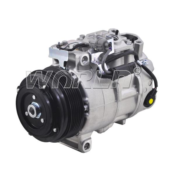 DCP17179 Car AC Compressor For Benz C E SLK W204 W212 S204 WXMB040
