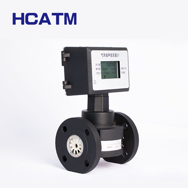 1.6MPa DN100 Large Caliber Gas Ultrasonic Flowmeter