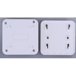 Wireless 433.92mhz long range waterproof pager one key touch call button for