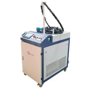 1000w 1500w 2000w Fiber Laser Cleaning Machine Handheld Continuous Laser