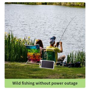 182mmx182mm Cell 6V/1A 6W Mini Solar Panel With Charging USB Cable IP67