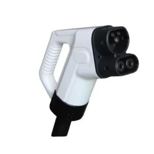 1000V DC 80A CCS Combo Plug CCS Combo 2 Connector With 5M Cable