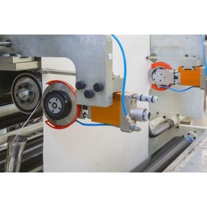 Color Packaging Film Laminating Machine With 1200/1400/1700/2200/2500mm Width