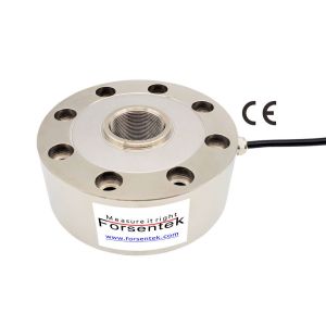 Universal Compression Load Cell 220klb 110klb 100klb 60klb 50klb Pancake Load