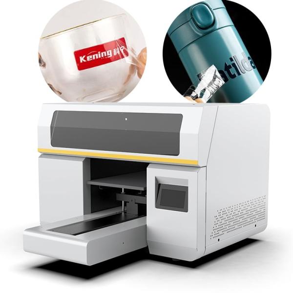 Shop A3 UV Printer A3 Small Desktop UV Printer For Flatbed, Roll and Cylinder