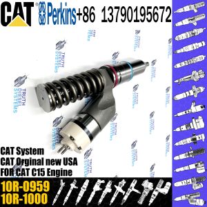 Common Rail Injector 211-3025 10R-0955 10R-8500 229-5919 10R-1000 Engine C15