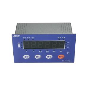 Wholesale LED LCD Three Way Switch Signal Control Weighing Display Indicator for Batching Systems from china suppliers